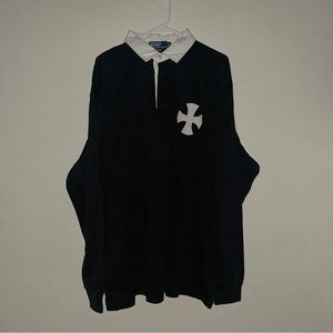 Rare Polo Ralph Lauren Rugby #7
